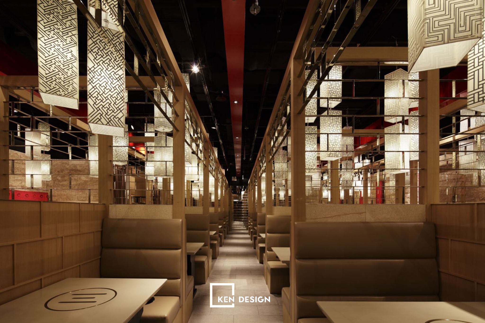 Những sai lầm khi thiết kế nhà hàng BBQ