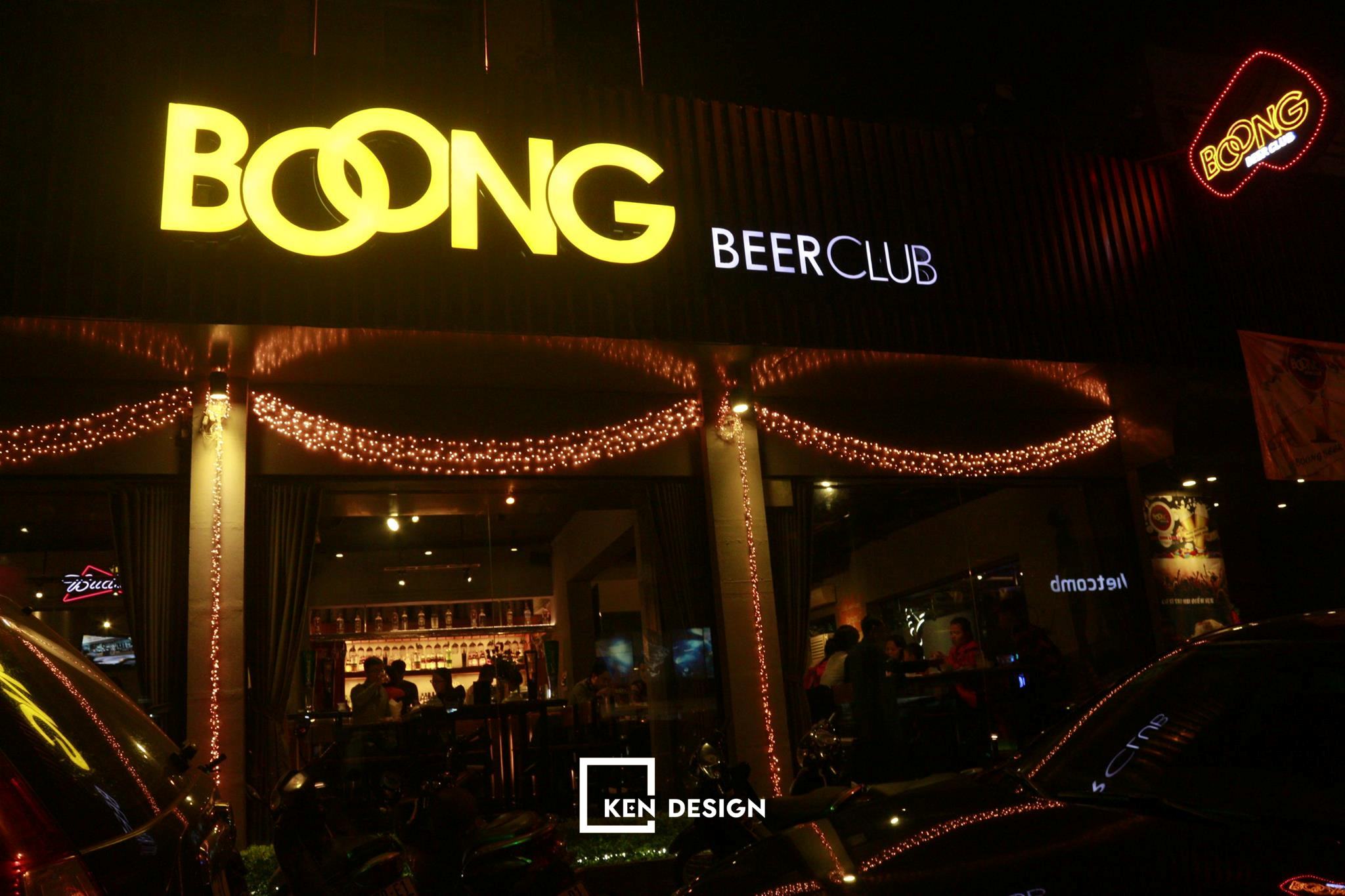 Tổng hợp 10 mẫu thiết kế nhà hàng beer club 