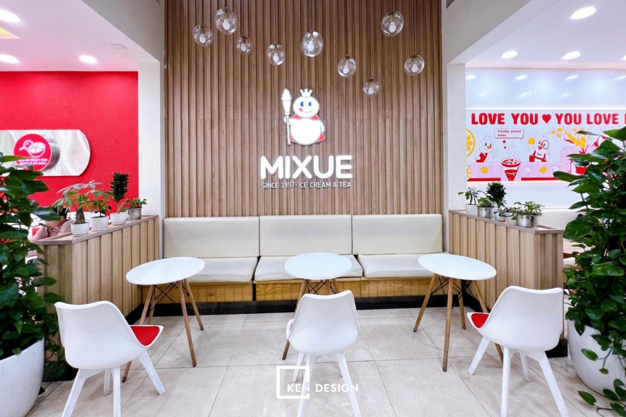 Chuỗi cửa hàng nhượng quyền Mixue biểu tình đòi quyền lợi