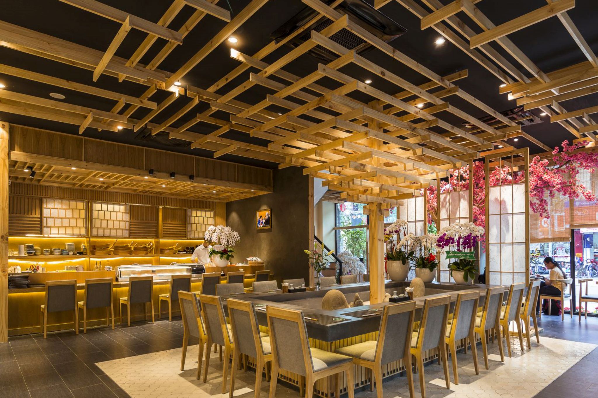 độc đáo và mới lạ là hai từ để chỉ mô hình hotpot style hong kong