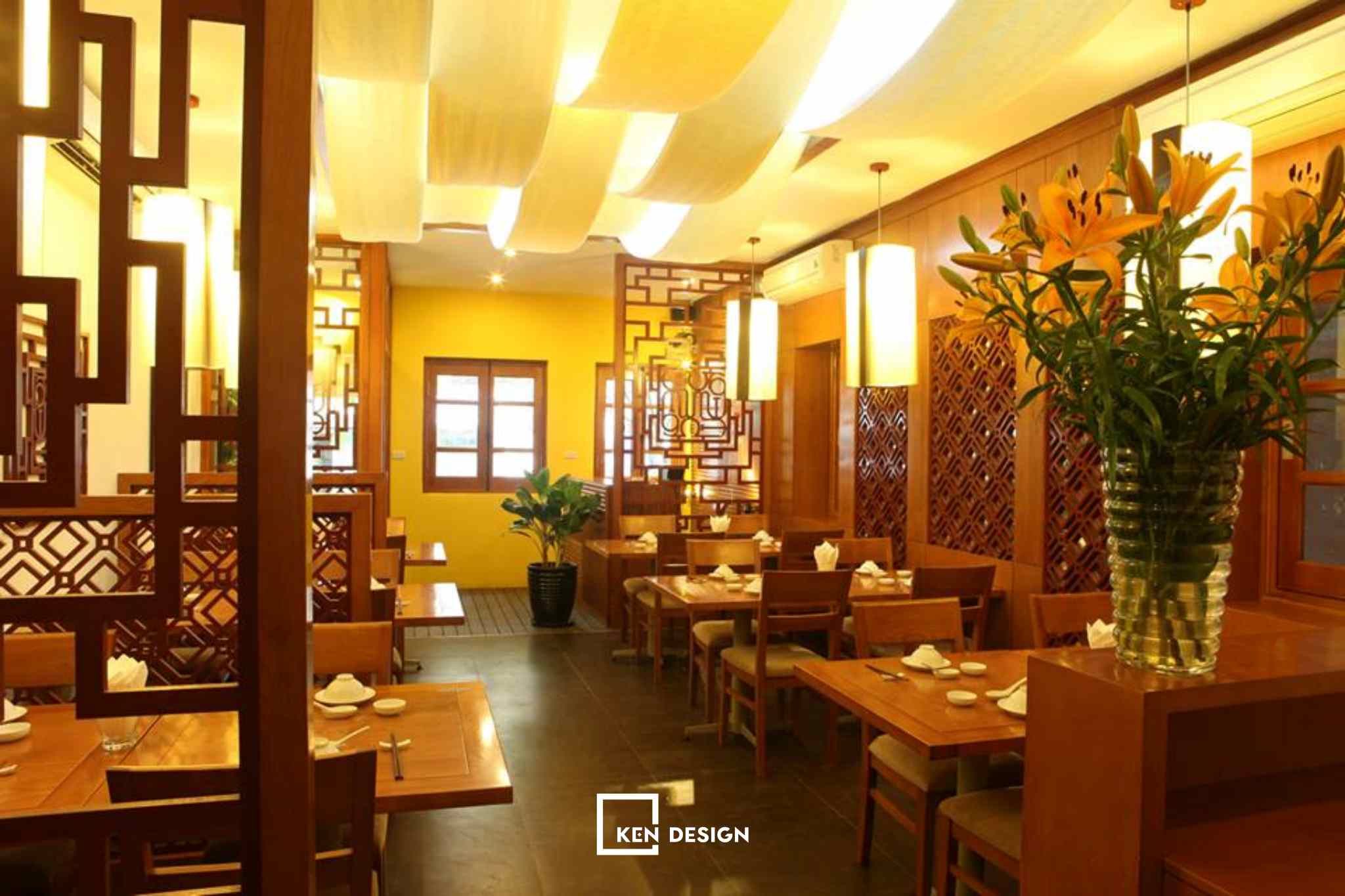 Top 5 quán chay quận ba đình đẹp