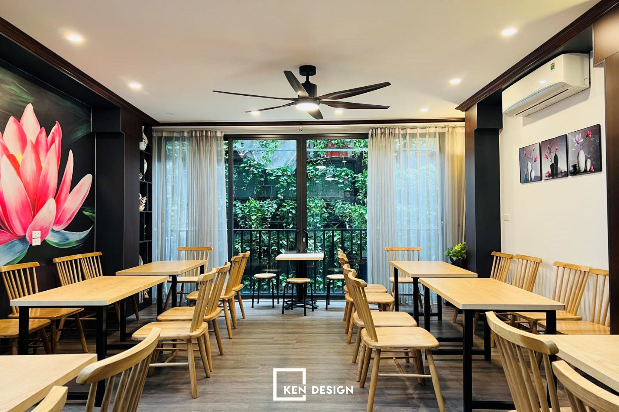 top 5 quán chay quận ba đình cực đẹp
