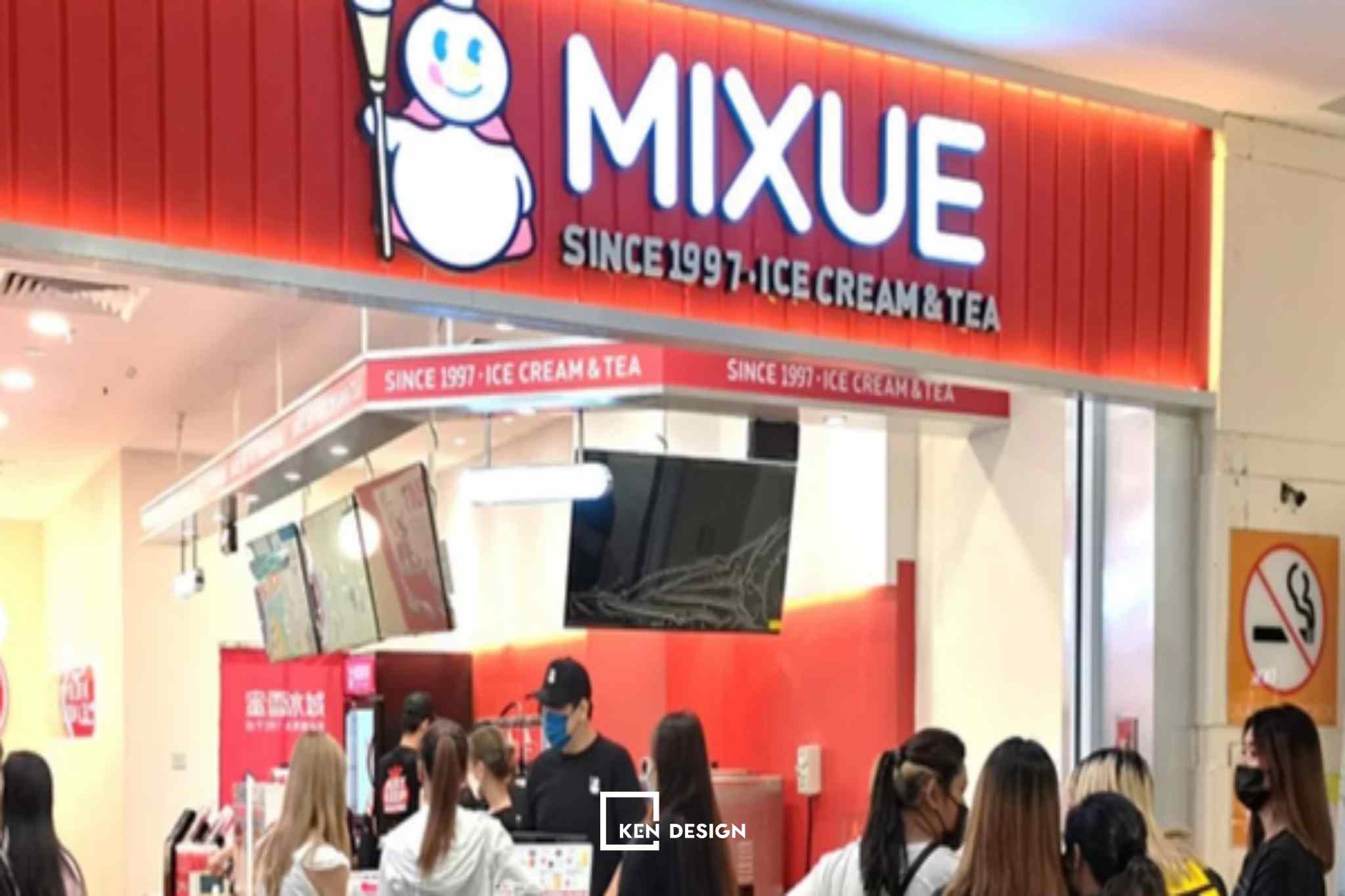 Bí mật về mua nhượng quyền thương hiệu Mixue trong năm 2023