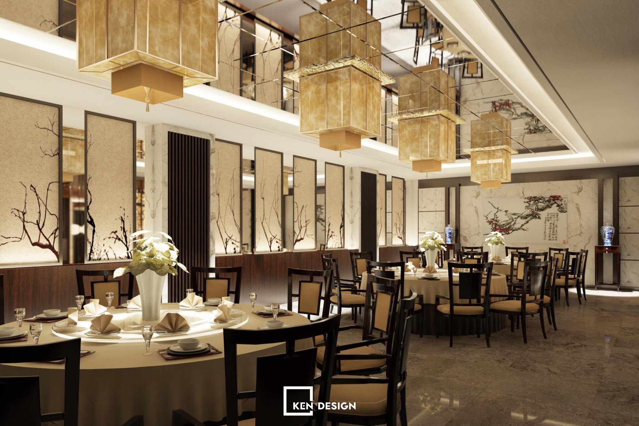 xây dựng thương hiệu riêng hay mua nhượng quyền?