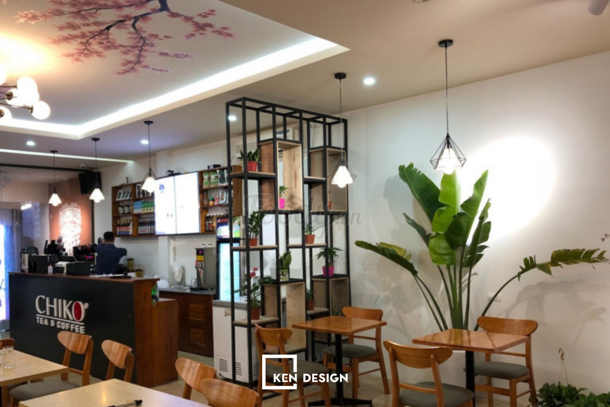 thương hiệu trà sữa Chiko