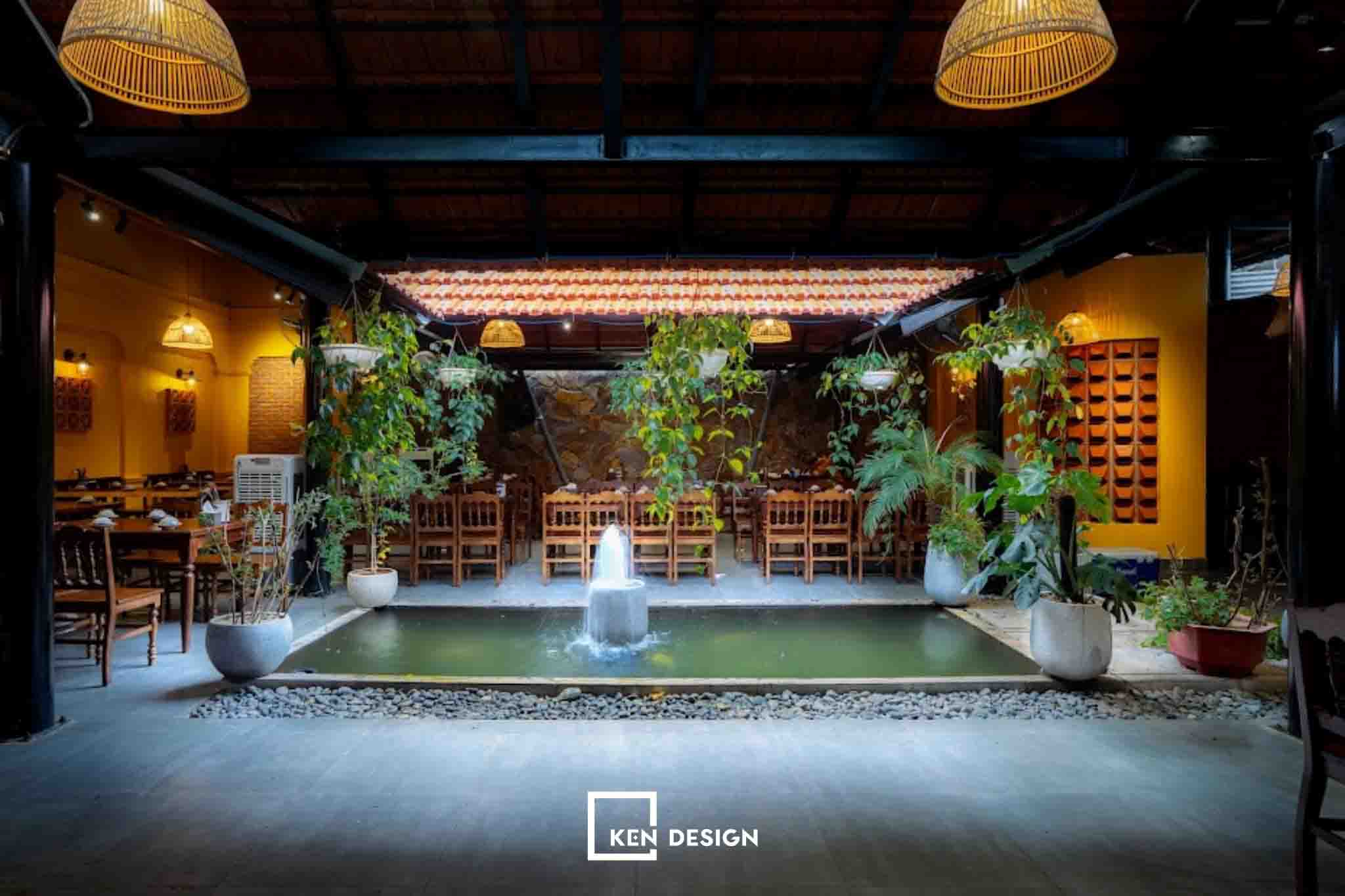 Thi công nhà hàng Lẩu Cá Kèo Miền Tây - A Hải