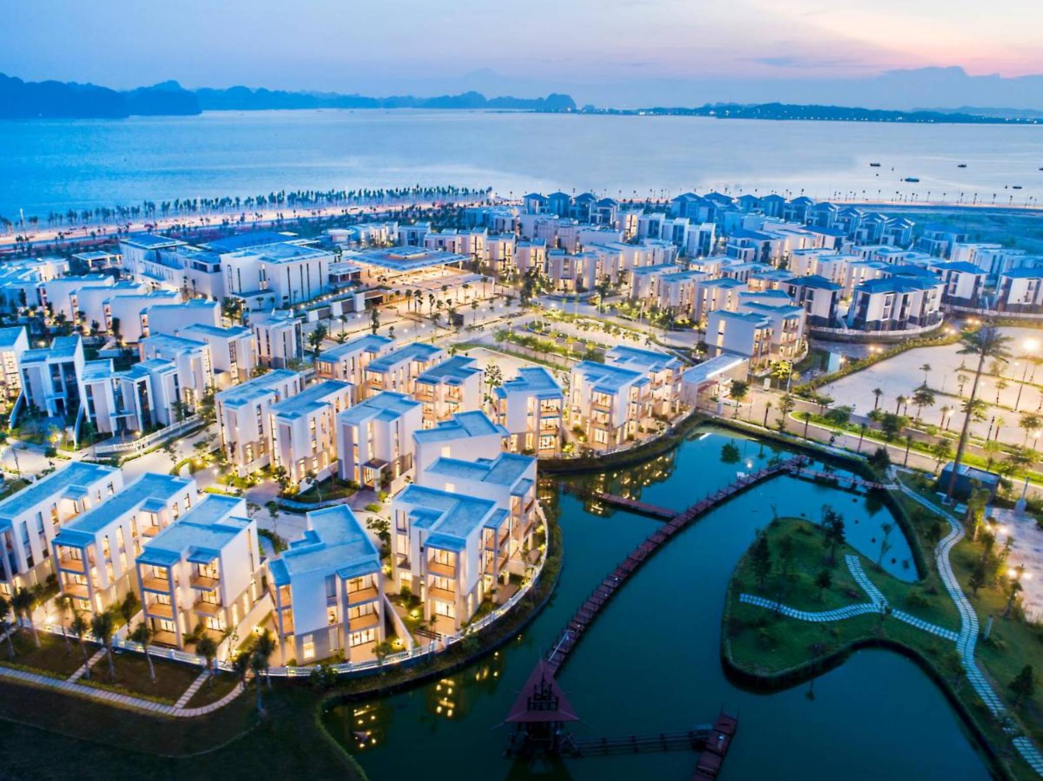 Review Premier Village Ha Long Bay Resort: Tổ hợp nghỉ dưỡng hiện đại bên Vịnh Hạ Long