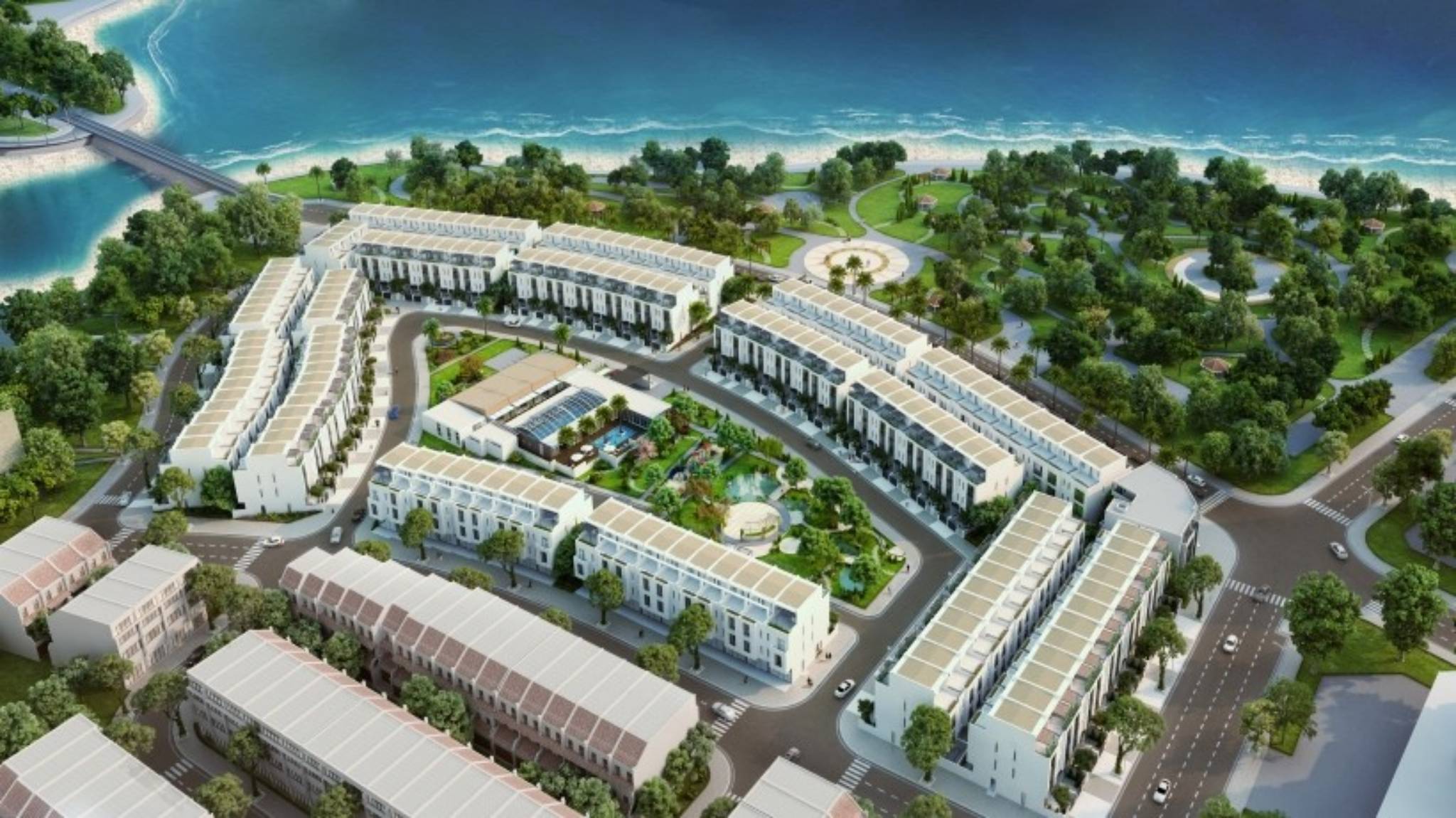 Review Royal Lotus Halong Resort & Villas: Thiết kế hiện đại mang hơi thở của biển cả