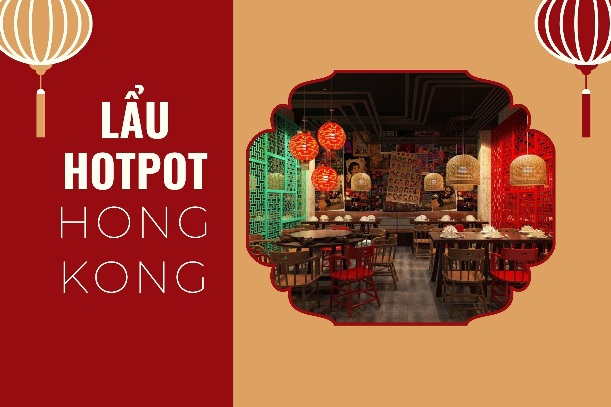 Tại sao mô hình lẩu hotpot phong cách Hong Kong lại thu hút đến vậy?