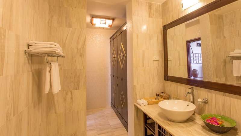 Review Mai Châu Lodge - các tiện ích