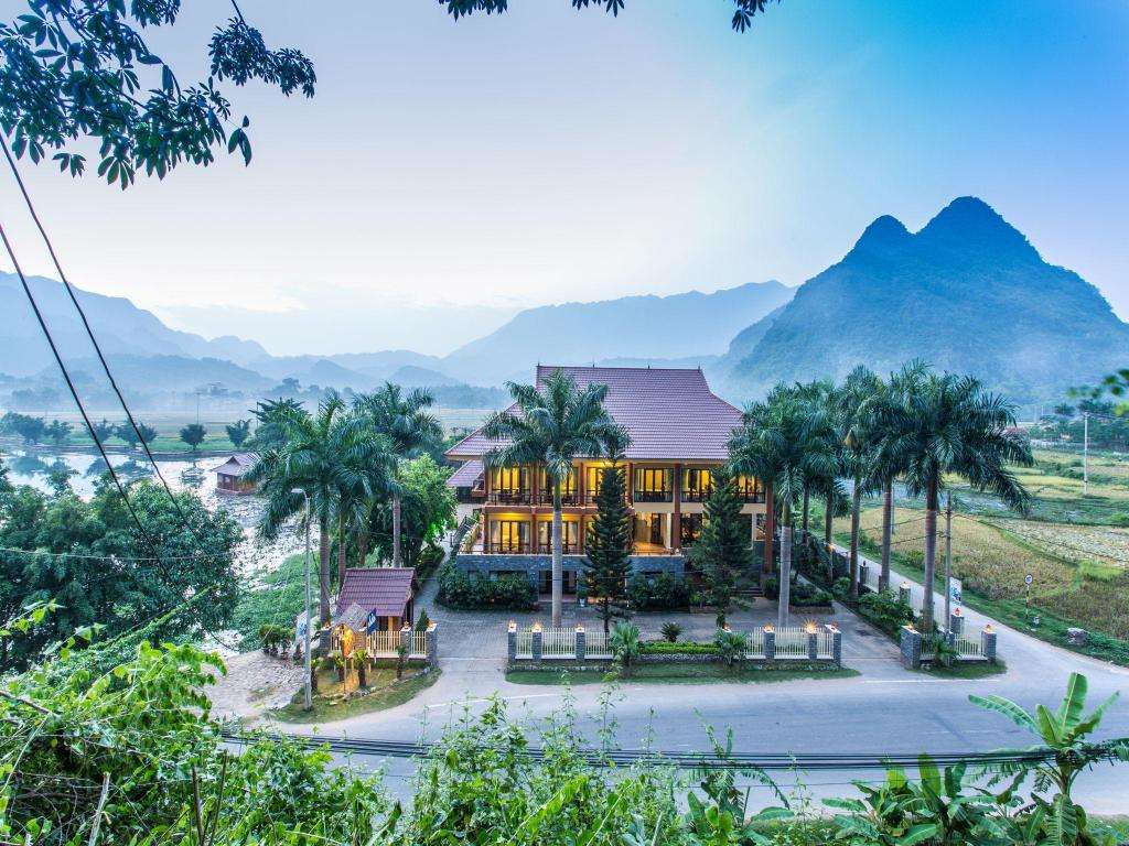 Review Mai Châu Lodge - tổng quan