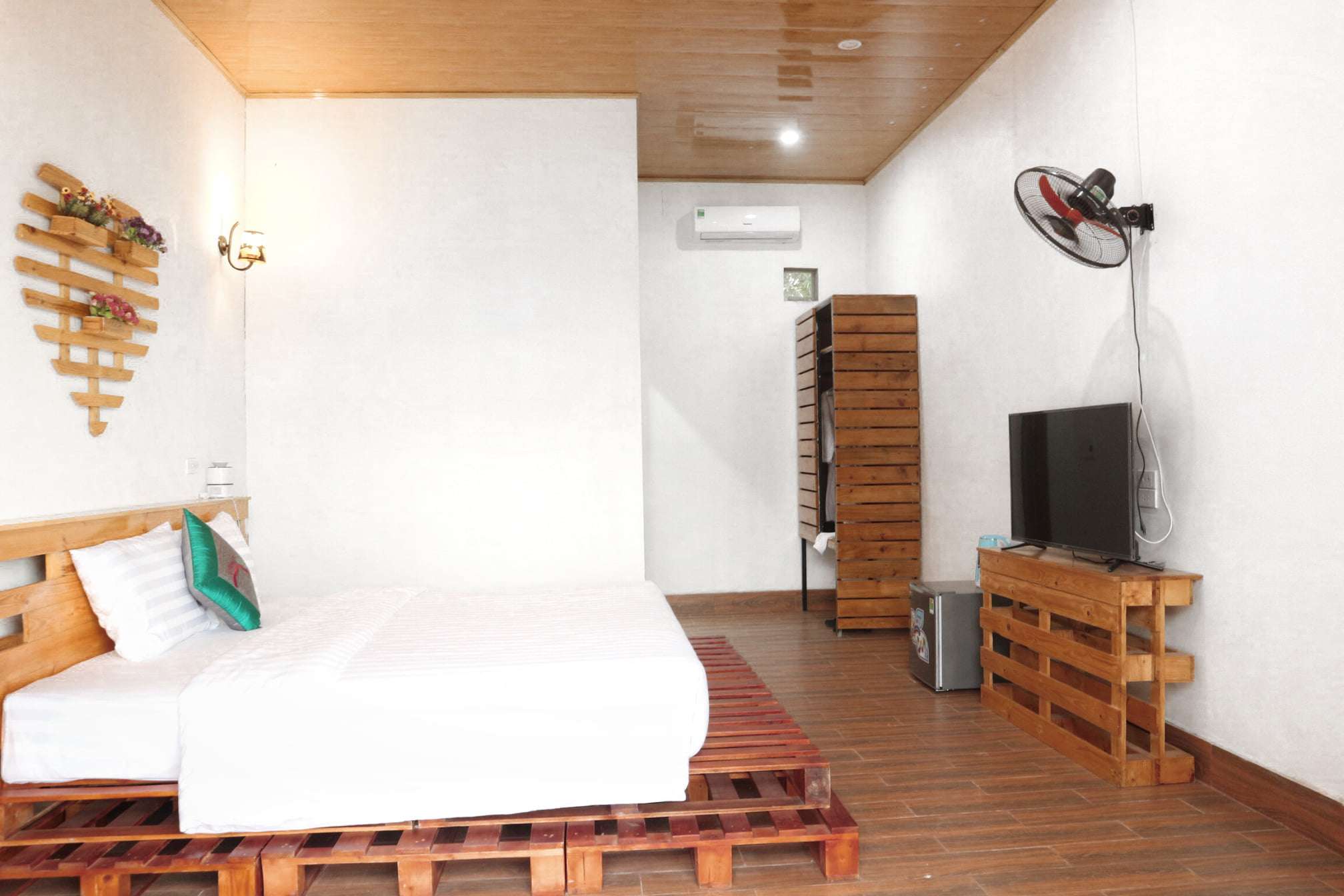 Phòng Villa – Furano Retreat tại Homestay Furano Retreat Hòa Bình