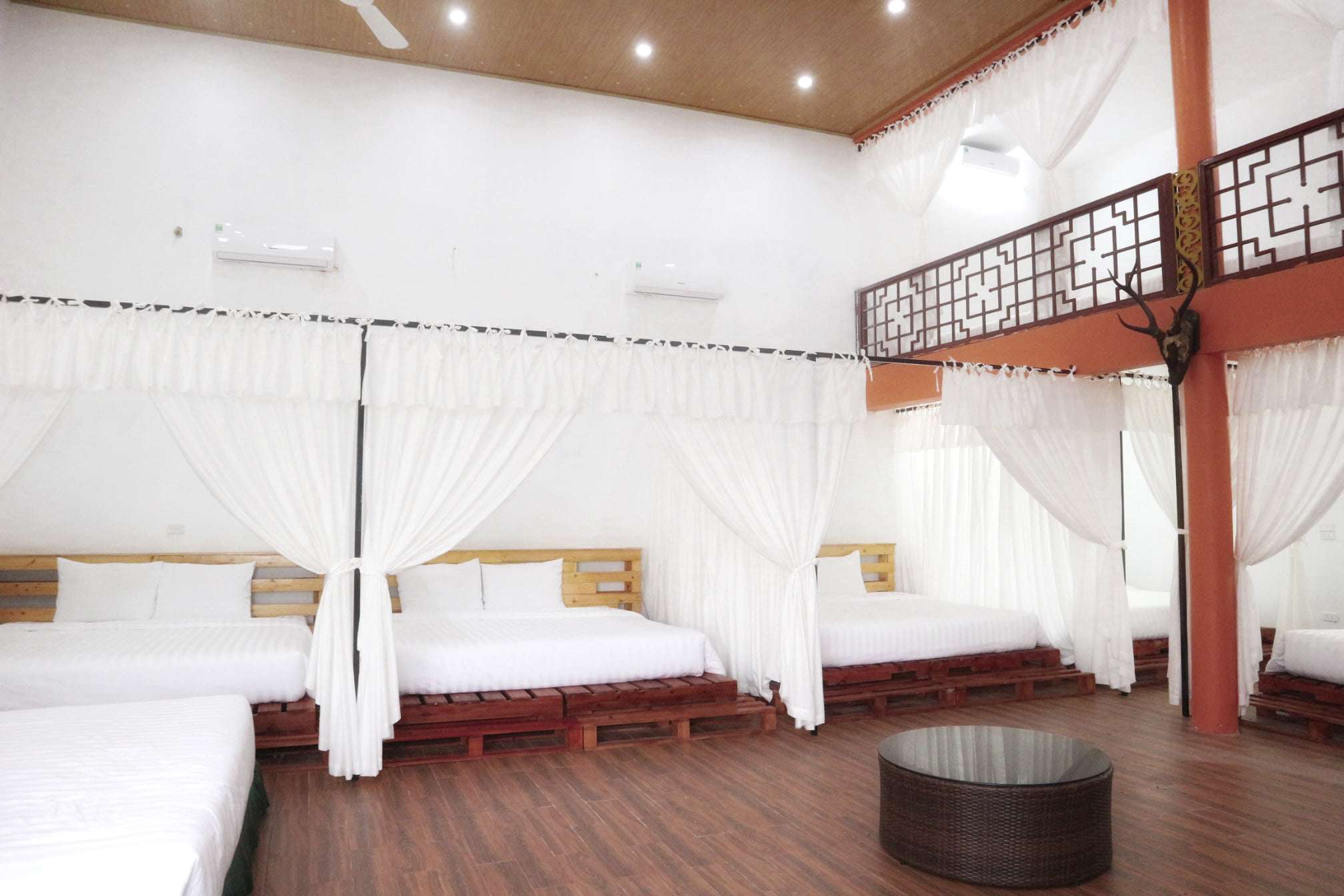 Phòng Dorm tại Homestay Furano Retreat Hòa Bình