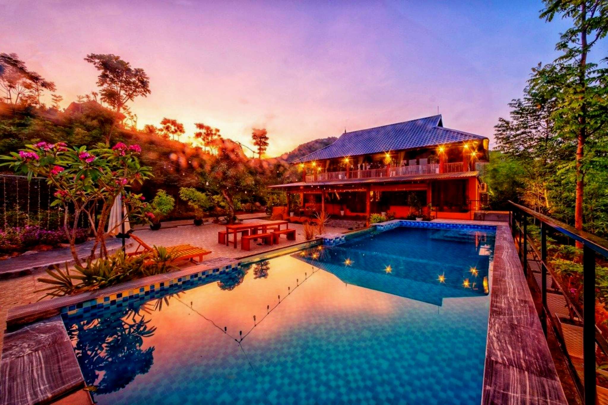 Tula Hardin Homestay Hòa Bình