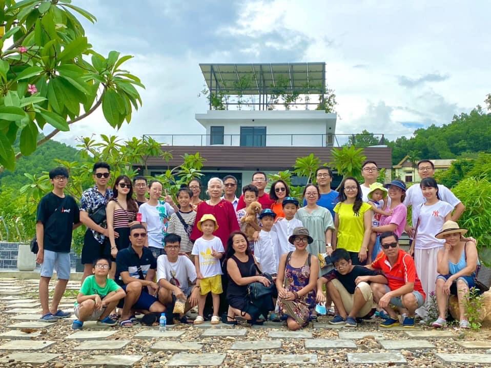 Du khách tại Tula Hardin Homestay Hòa Bình