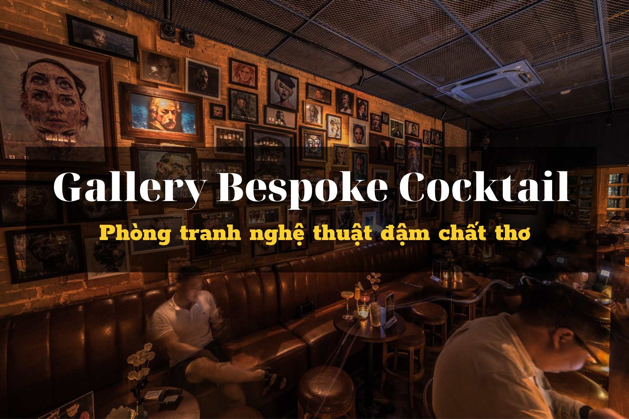 Gallery Bespoke Cocktail Bar - 