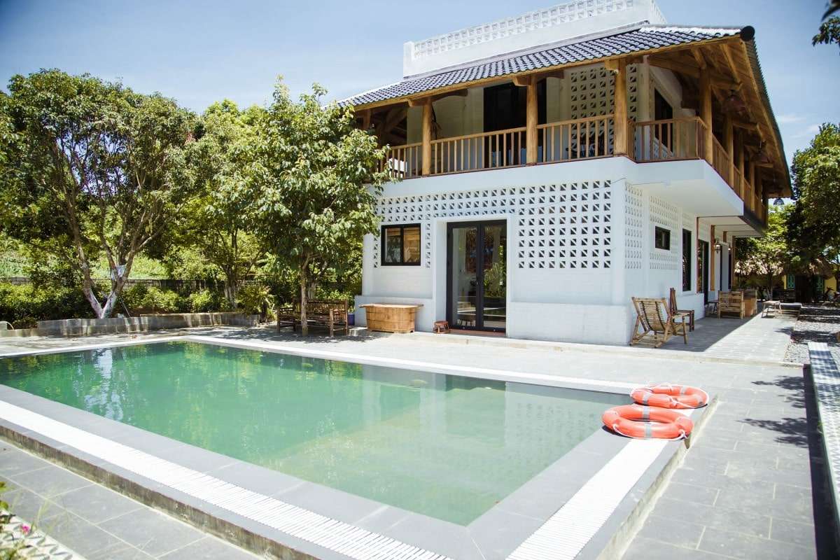 Toàn cảnh Giang House Homestay Hòa Bình