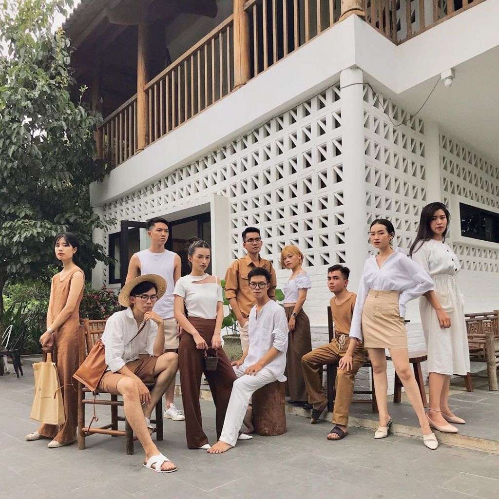 Du khách tại Giang House Homestay Hòa Bình