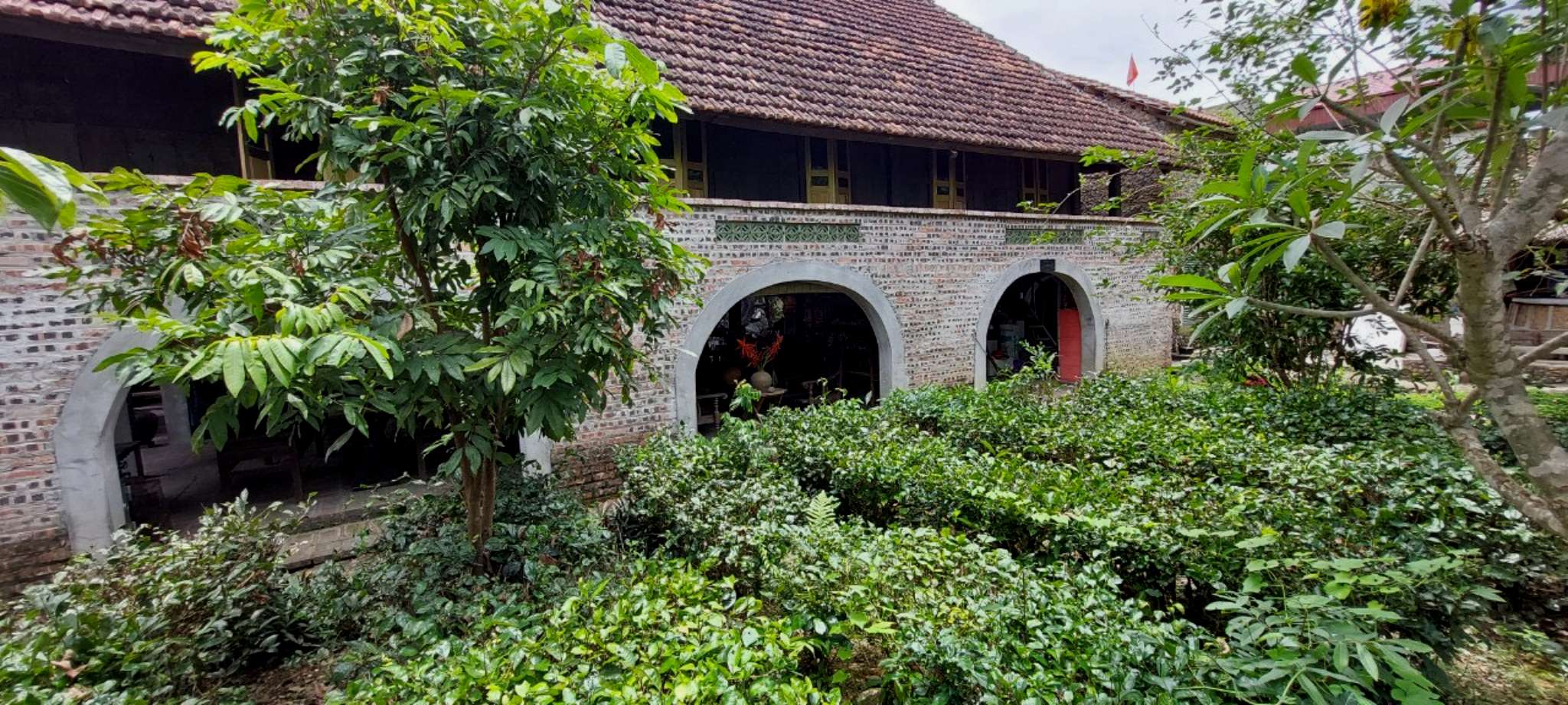 Review Nả Yên Homestay Hòa Bình