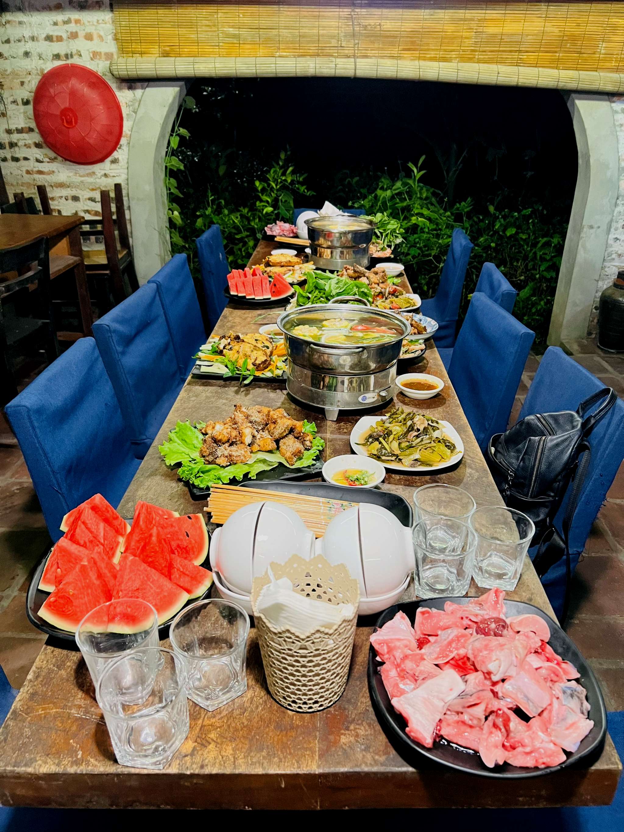 Tiện ích tại Nả Yên Homestay Hòa Bình