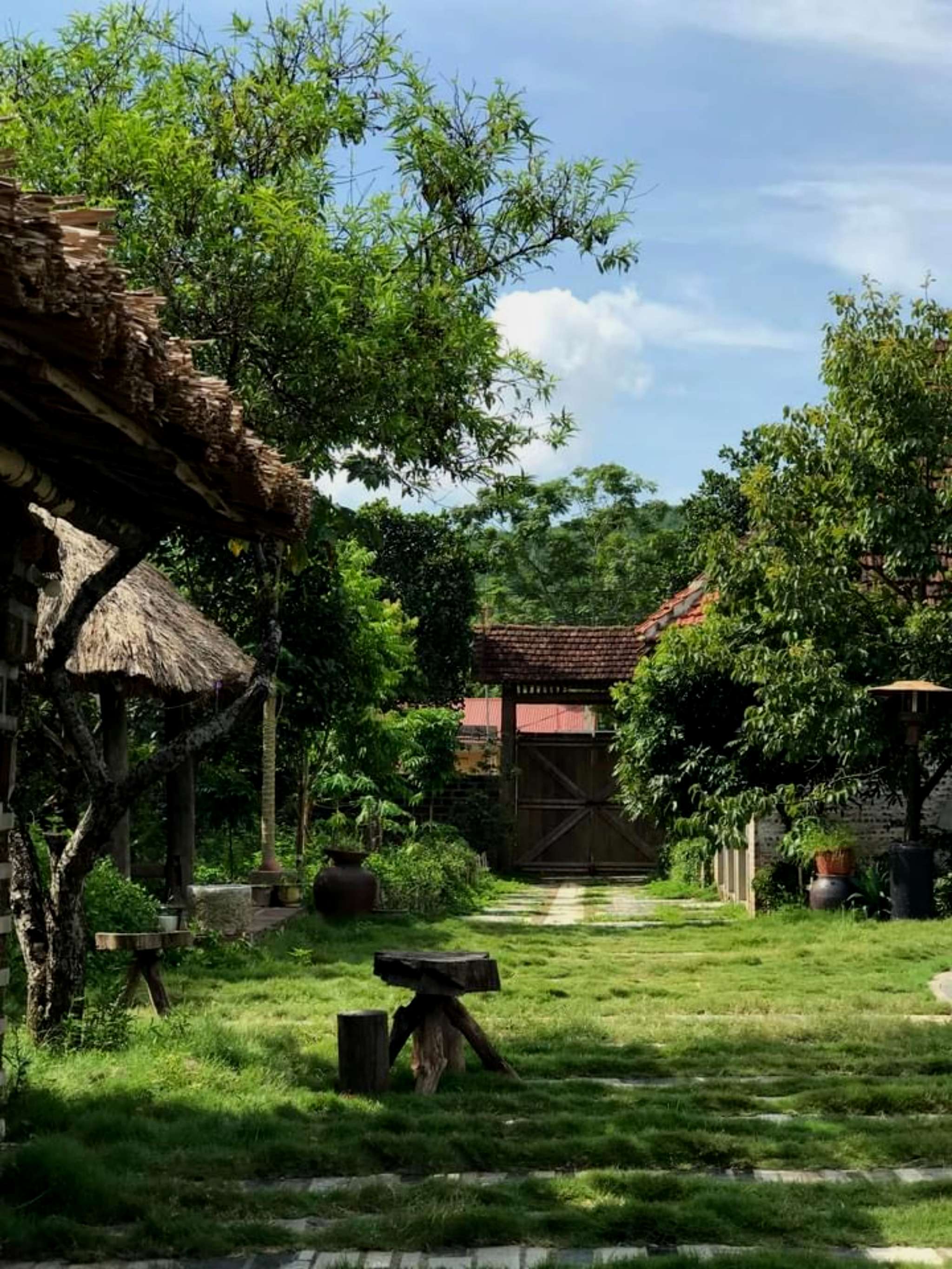 Review Nả Yên Homestay Hòa Bình