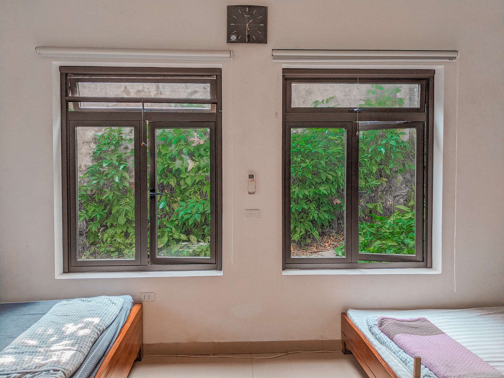 Phòng ngủ tại Sunday Villa Hòa Bình