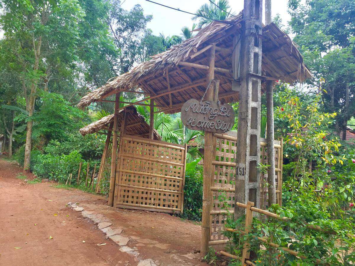 Review Mường Bi Homestay Hòa Bình 