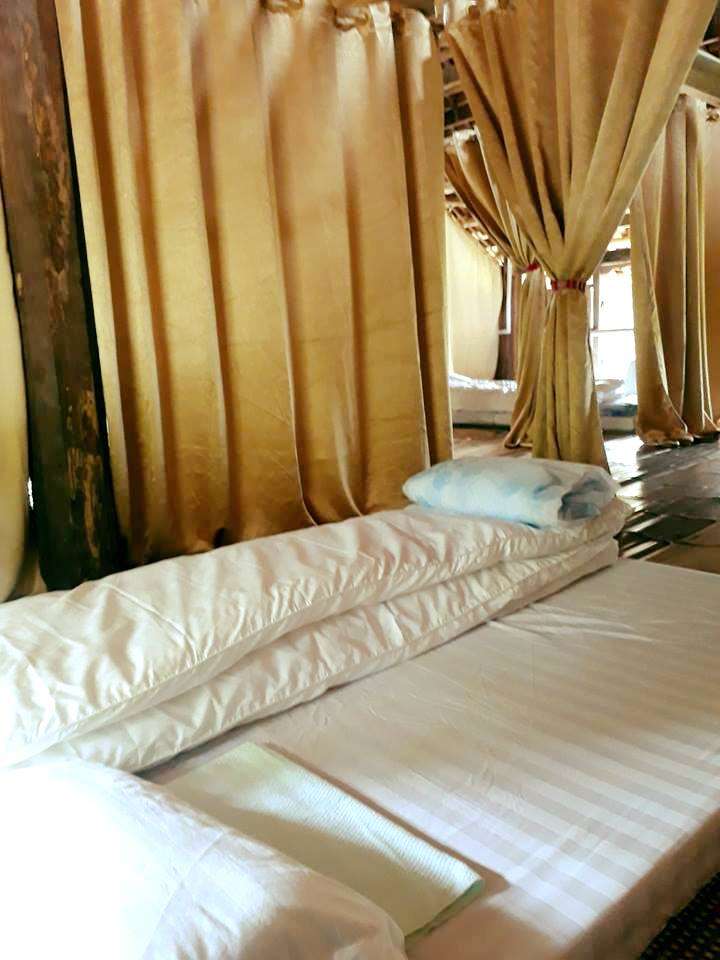 Review Mường Bi Homestay Hòa Bình - Phòng Ngủ Tập Thể Cho Cả Nam Và Nữ
