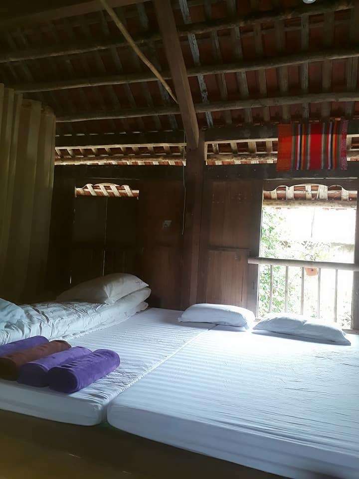 Review Mường Bi Homestay Hòa Bình - Phòng gia đình