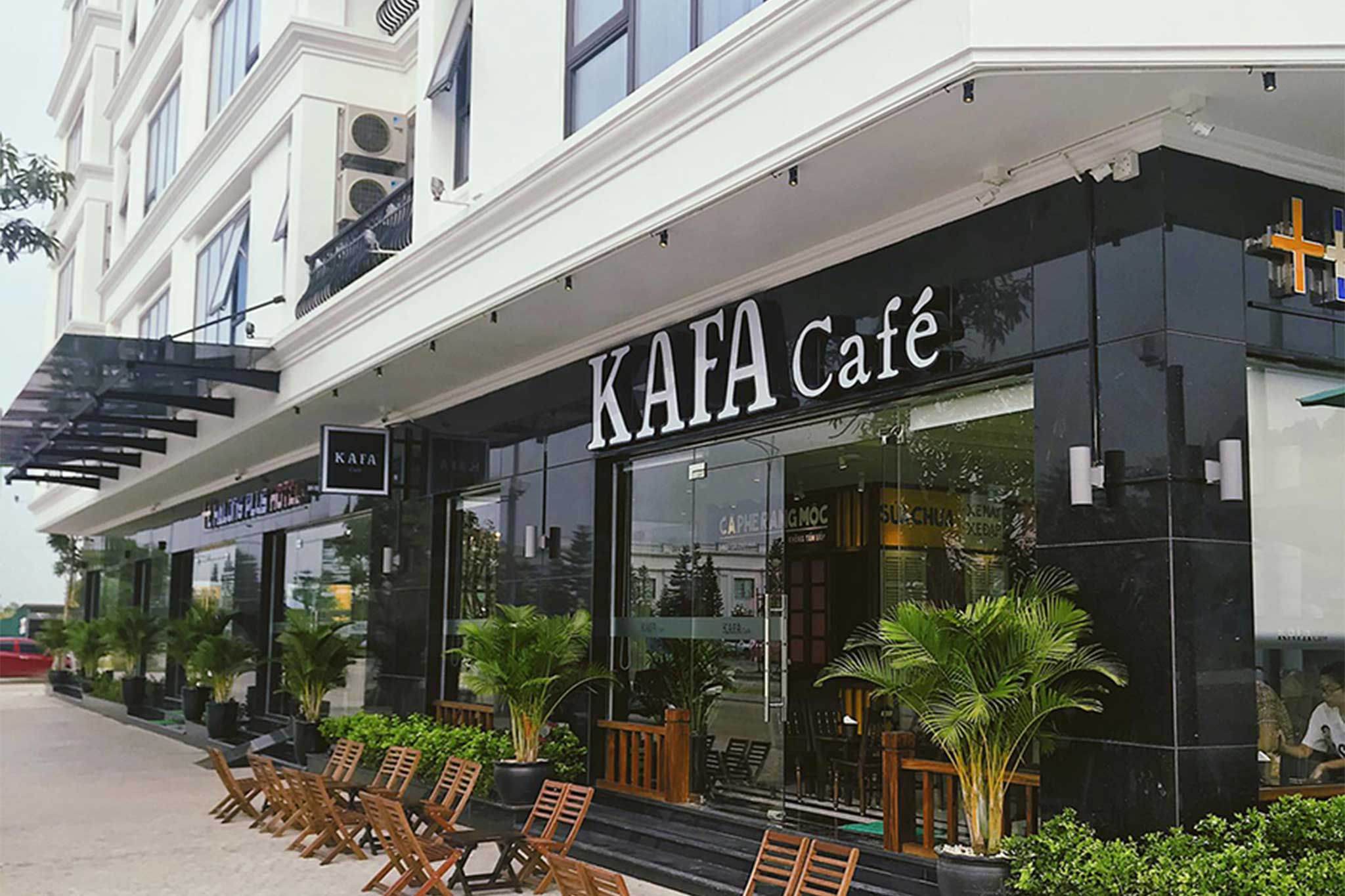 thiết kế kafa cafe