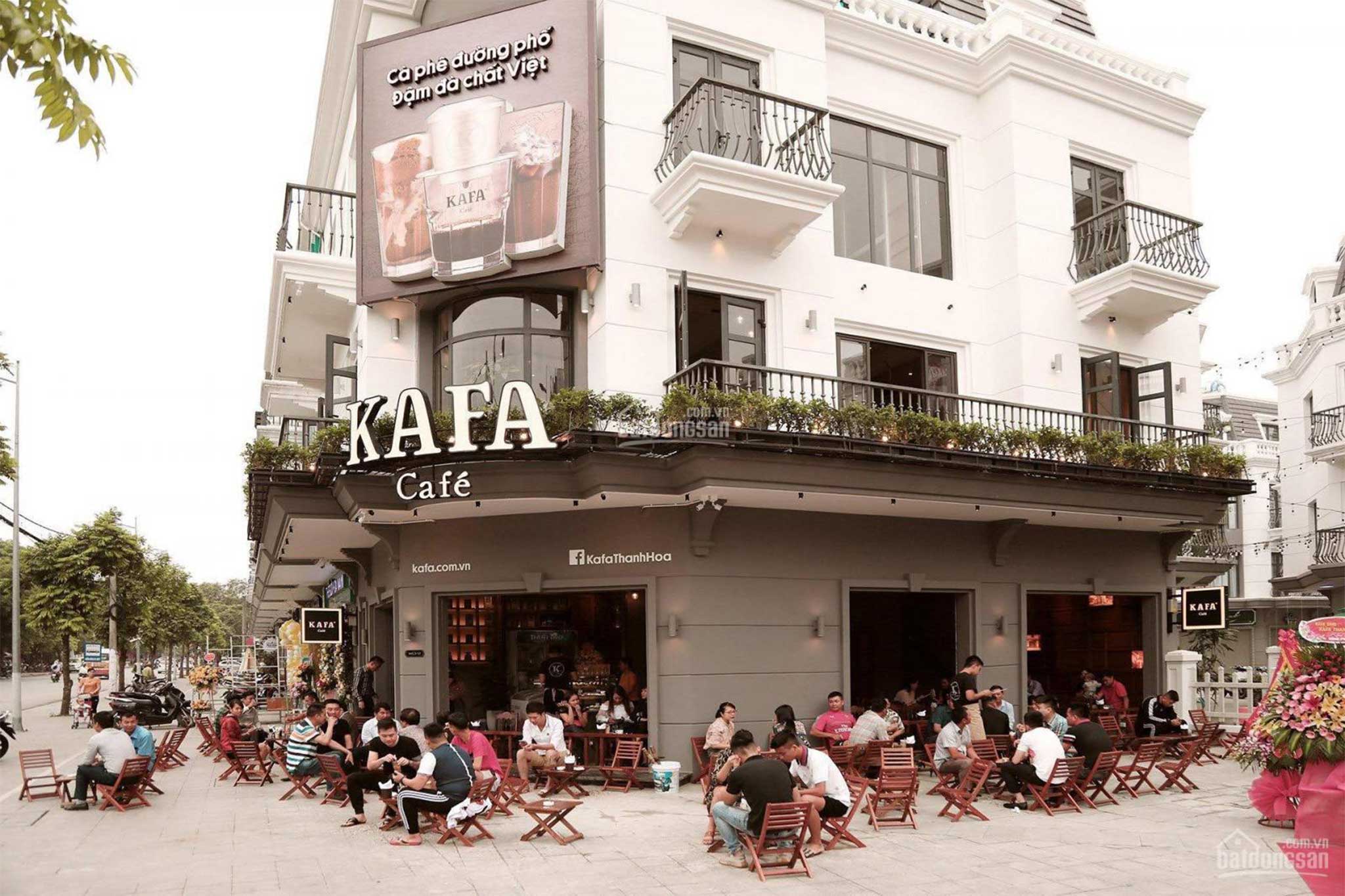 thiết kế kafa cafe