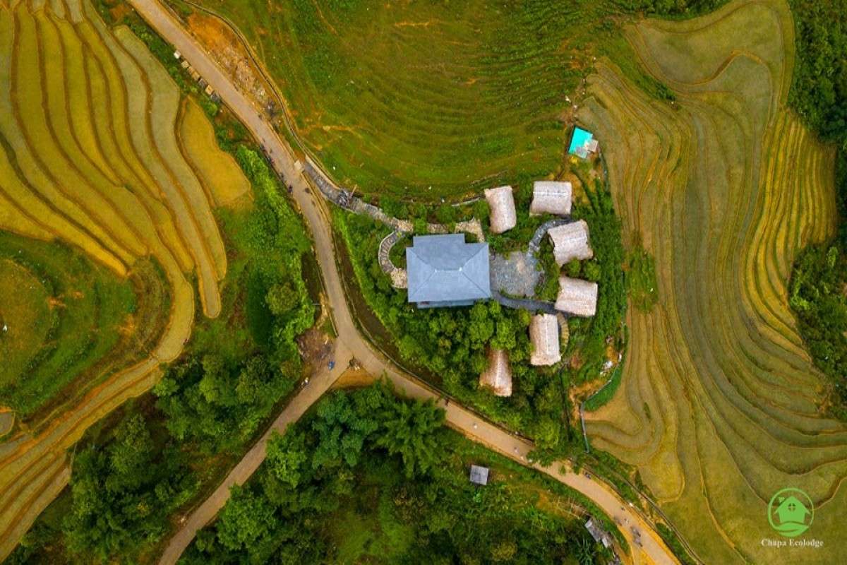 Toàn cảnh Chapa Ecolodge
