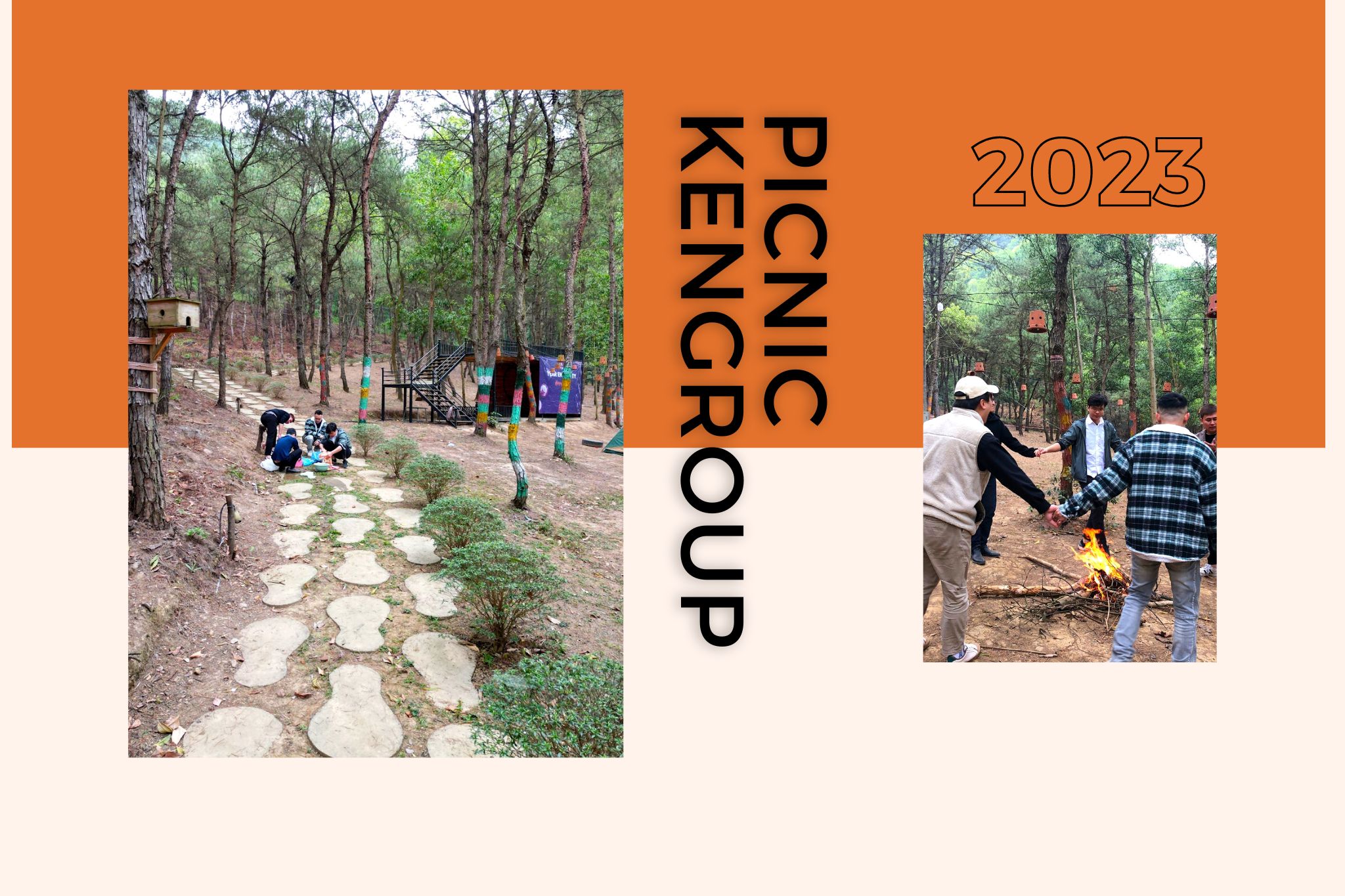 Chương trình Picnic KenGroup 2023 – gắn kết để trở thành gia đình