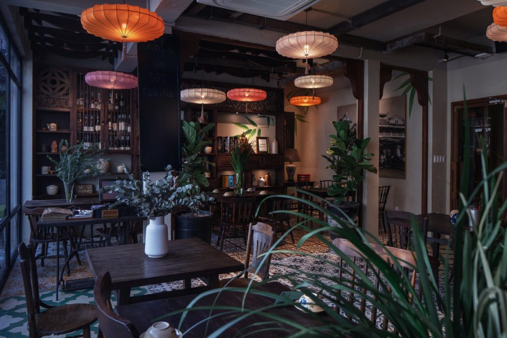 Top 3 nhà hàng Bistro đẹp nhất Việt Nam