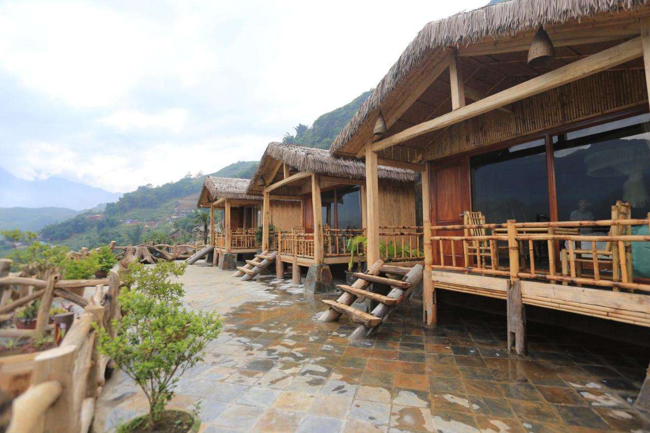 Các căn Bungalow tại Eco Palms House