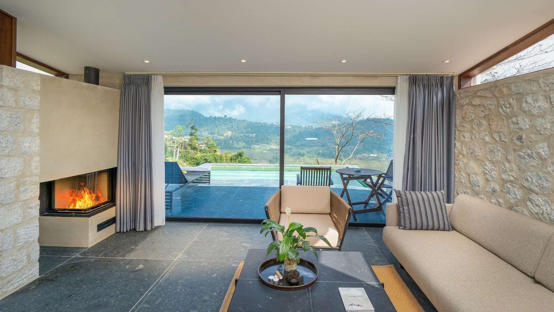 Phòng Pool Villa tại Topas Ecolodge