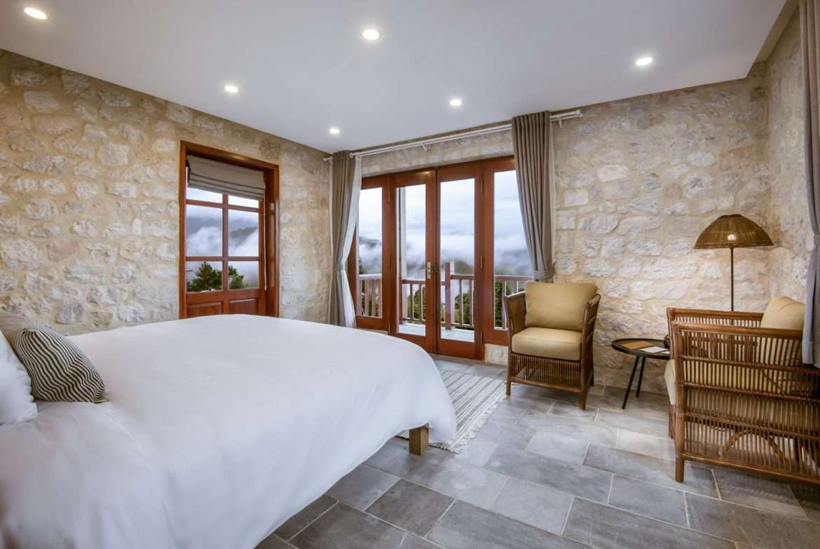 Phòng Premium Executive Bungalows: tại Topas Ecolodge