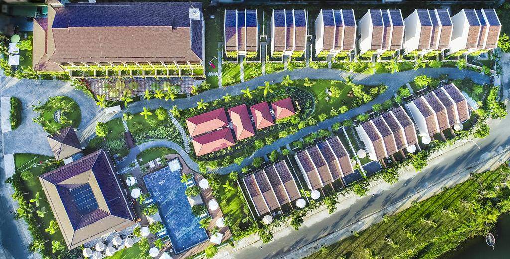 review Silk Sense Hội An River Resort