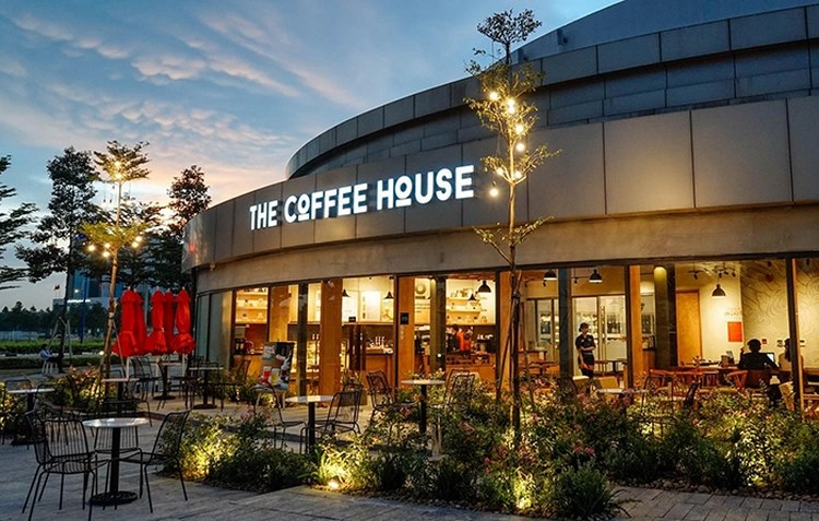 Khám phá thiết kế The Coffee House – không gian cafe khơi nguồn cảm hứng