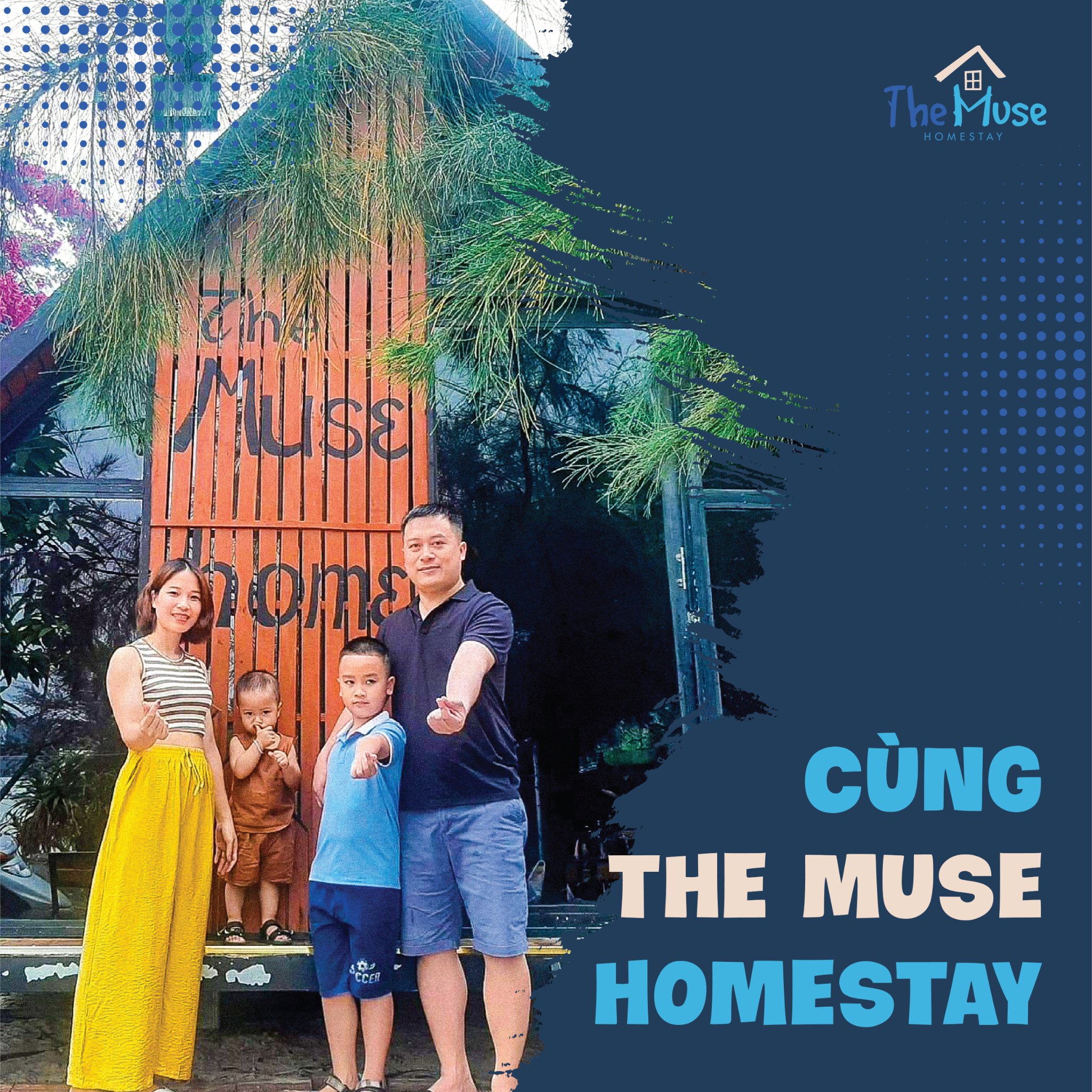 Review The Muse Homestay