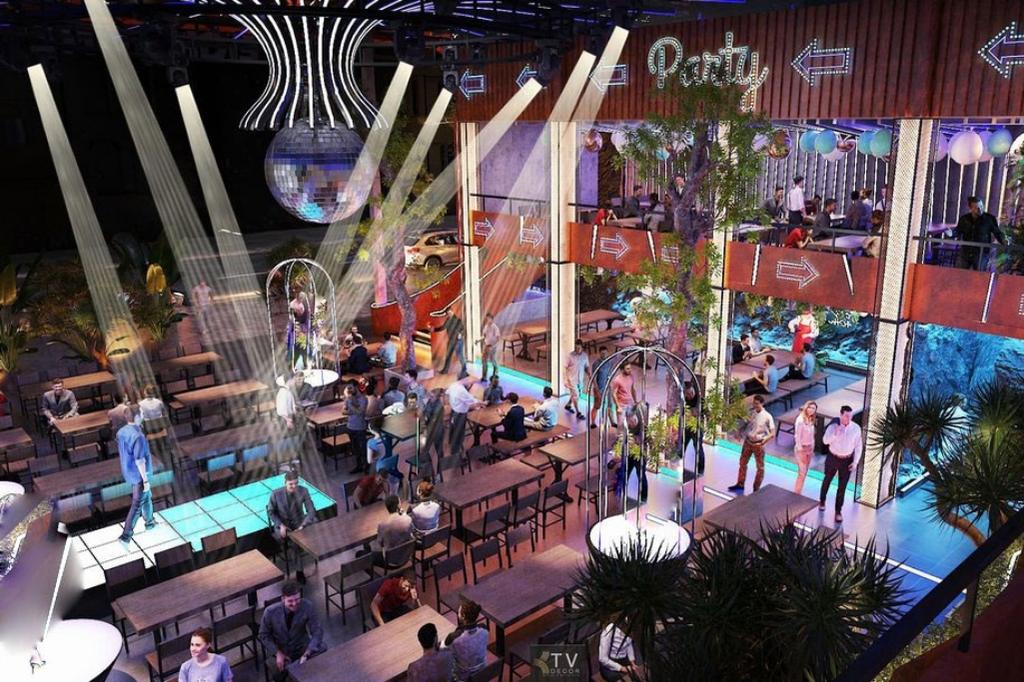 Tiềm năng mô hình beer garden club hoá trong năm 2026