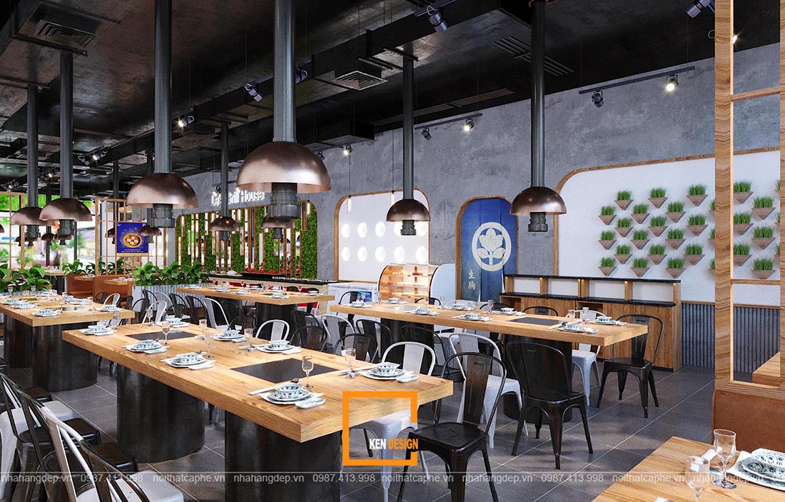 Bản vẽ 3D của một nhà hàng sẽ mang đến cho bạn hình ảnh rõ nét, sống động và chân thực nhất về không gian nơi bạn sẽ tận hưởng những món ăn ngon và không khí sôi động. Hãy để bản vẽ 3D mang bạn đến với trải nghiệm hoàn hảo nhất của một nhà hàng.