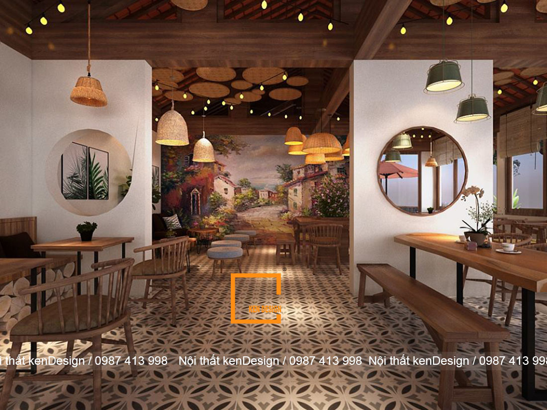 1000 mẫu thiết kế quán cafe đẹp khó cưỡng lôi cuốn năm 2021