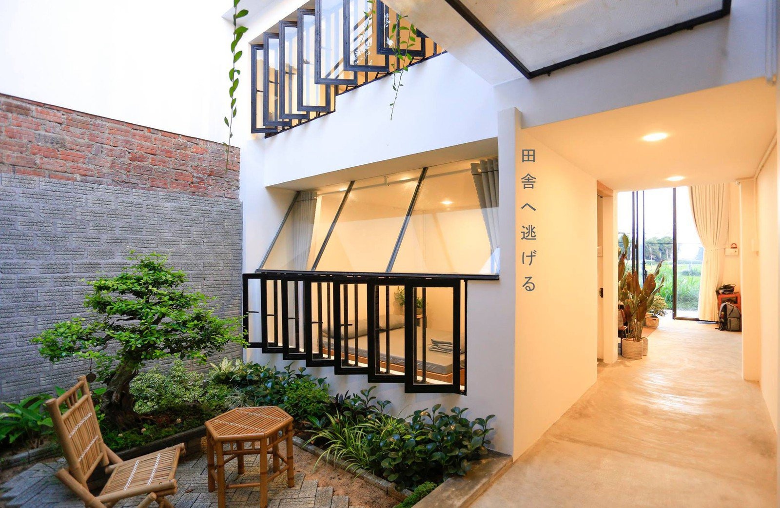 Các mẫu Homestay đẹp