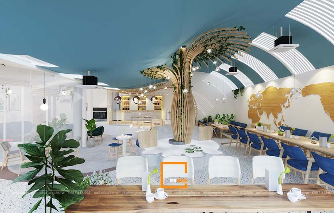 chuyên gia thiết kế nhà hàng 