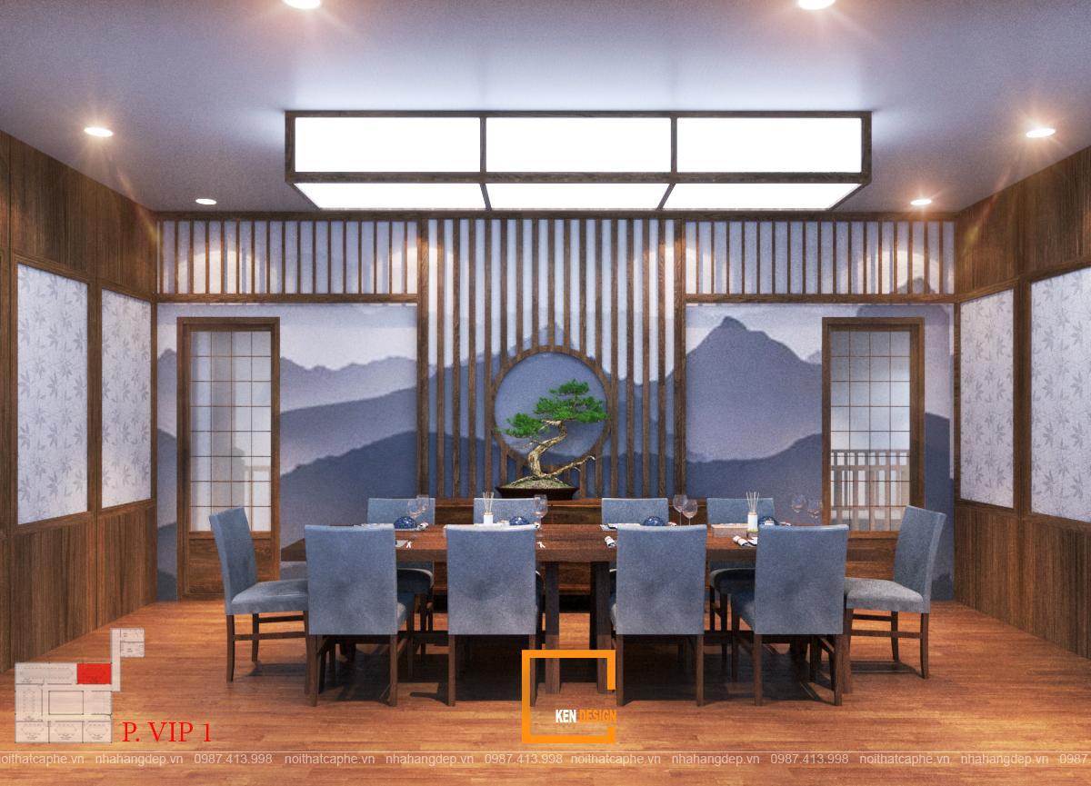 chuyên gia thiết kế nhà hàng 