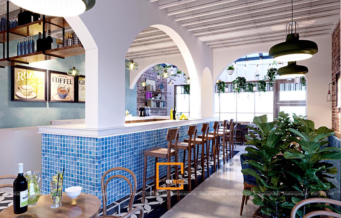  công ty thiết kế quán cafe tại Hồ Chí Minh