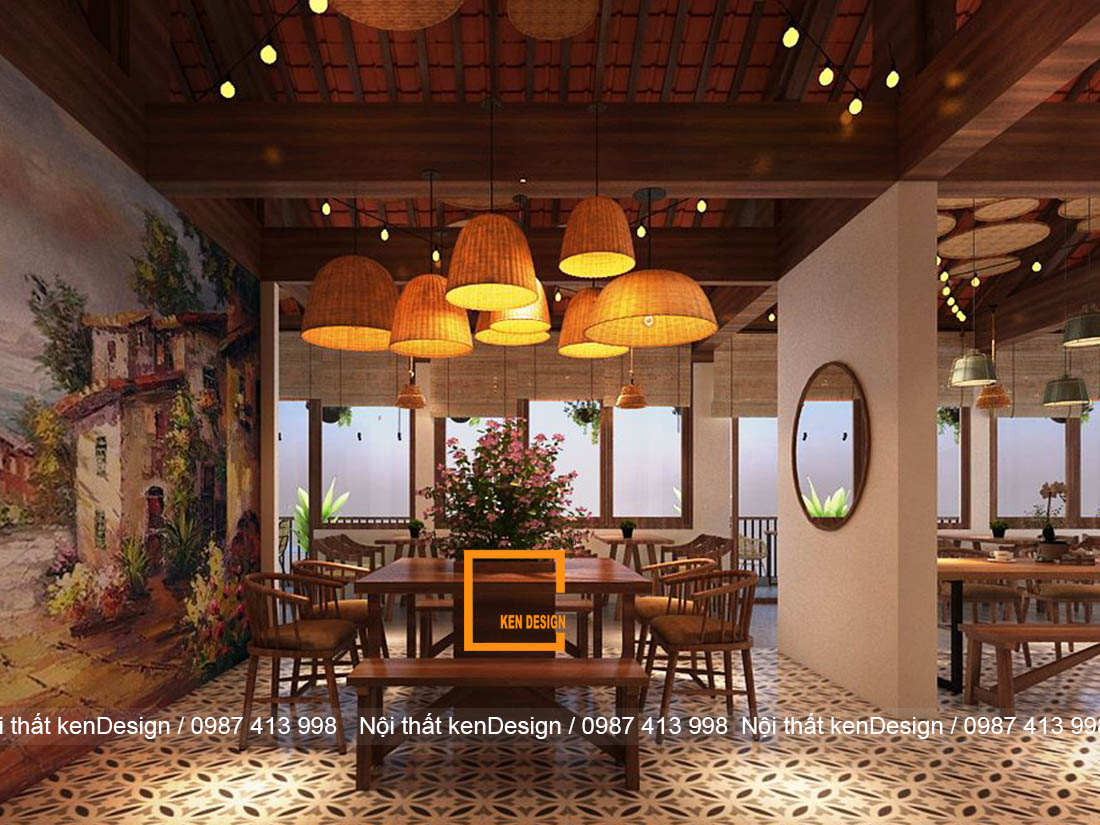  công ty thiết kế quán cafe tại Hồ Chí Minh