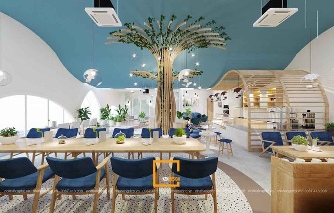  công ty thiết kế quán cafe tại Hồ Chí Minh