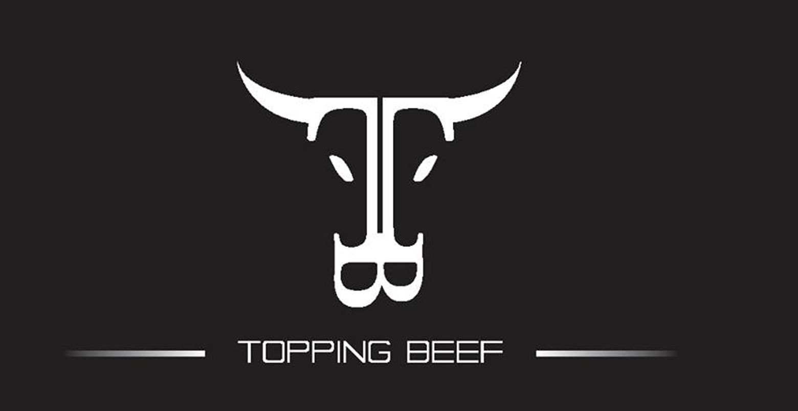 topping beef
